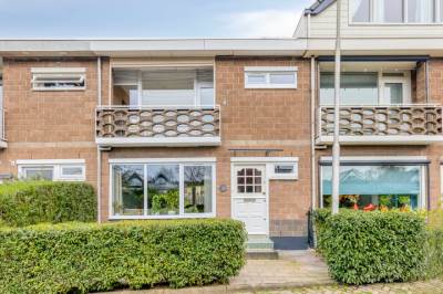 Woning Baron Mackaystraat 4 Ridderkerk