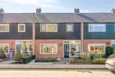 Woning Ahavestraat 18 Aalten