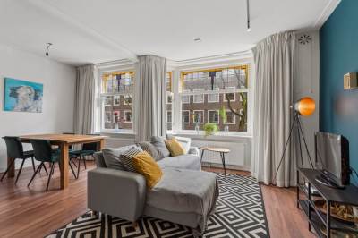 Woning Hunzestraat 961 Amsterdam