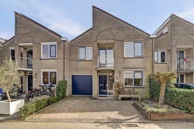 Woning Boschpolderstraat 15 Gouda