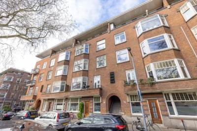 Woning Statenweg 59B Rotterdam