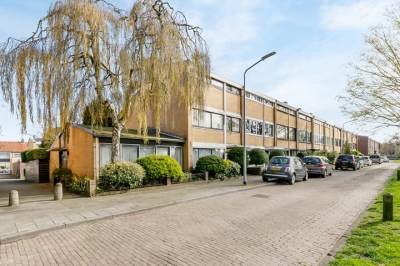 Woning Van Ghentlaan 11 Hilversum