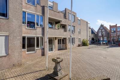 Woning Franciscushof 17 Franeker