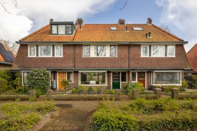 Woning Stephensonstraat 44 Amersfoort