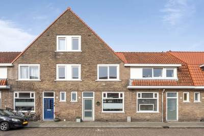 Woning Siriusstraat 35 Haarlem