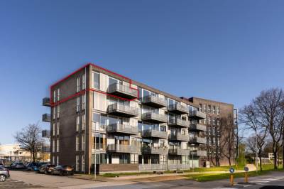 Woning Adriaan van Bergenstraat 72 Utrecht