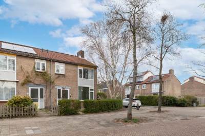 Woning Dr.Scheylaan 14 Alkmaar