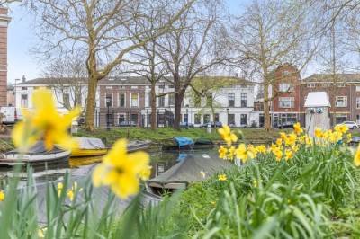 Woning Van Asch van Wijckskade 15C Utrecht