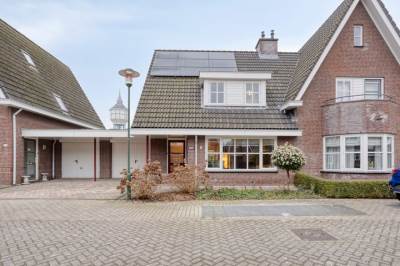 Woning W.F. Hermanslaan 16 Kloetinge (Gem. Goes)