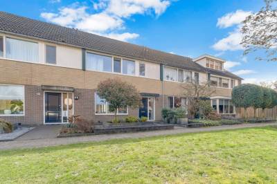 Woning Merelweg 14 Nijverdal