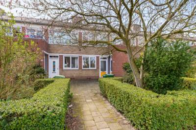 Woning Galenuslaan 38 Groningen