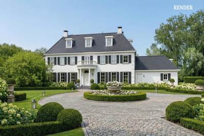 Woning Van Brienenlaan 26 Wassenaar