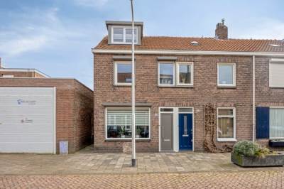 Woning Bataviastraat 68 Tilburg