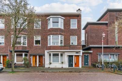 Woning Weissenbruchstraat 121 Den Haag