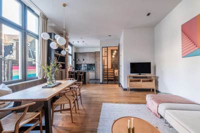 Woning Herengracht 455C Amsterdam