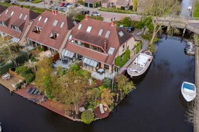 Woning Pijlstaartpad 1 Voorschoten