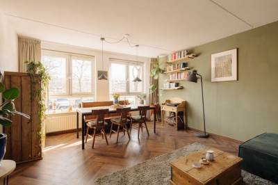 Woning Sumatraplantsoen 22A Amsterdam