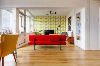 Woning Van Vollenhovenplein 96 Leiden