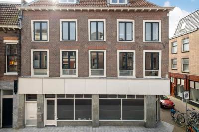 Woning Haarlemmerstraat 313B Leiden