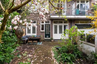 Woning Bijlwerffstraat 7A Rotterdam