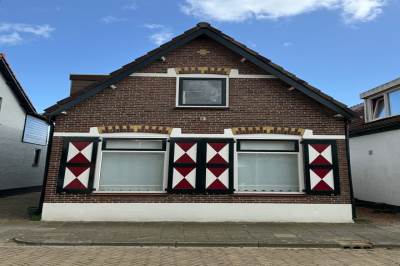 Woning Kortestraat 12 's-Gravendeel