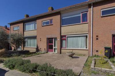 Woning Jan Jannenstraat 24 Sprang-Capelle