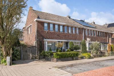 Woning Karekietstraat 1 Gouda