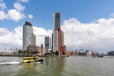 Woning Landverhuizersplein 135 Rotterdam