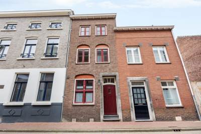 Woning Dionysiusstraat 1 Roermond