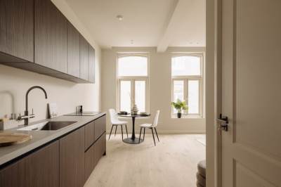 Woning Leidsegracht 110F Amsterdam