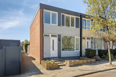 Woning Spoorstraat 3 Eygelshoven