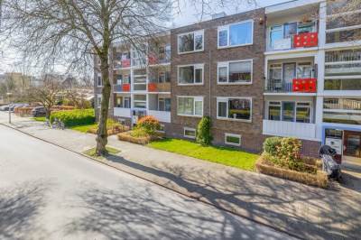 Woning Madame Curiestraat 215 Groningen