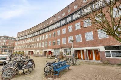Woning President Steynplantsoen 112 Amsterdam