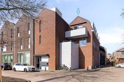 Woning Schansplein 4 Bunschoten-Spakenburg