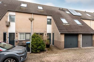 Woning Neckarstraat 8 Lelystad