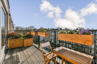 Woning Van Ostadestraat 1444A Amsterdam