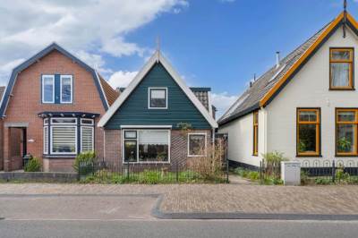 Woning Bovenweg 22 Sint Pancras