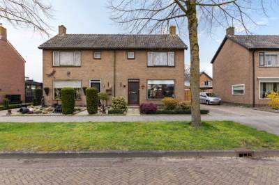 Woning Rozenstraat 28 Wolvega
