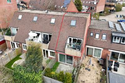 Woning Griet Manshande erf 55 Capelle aan den IJssel