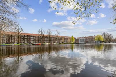 Woning Postjeskade 1631 Amsterdam