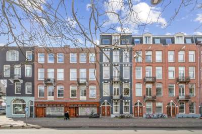 Woning Nassaukade 161F Amsterdam