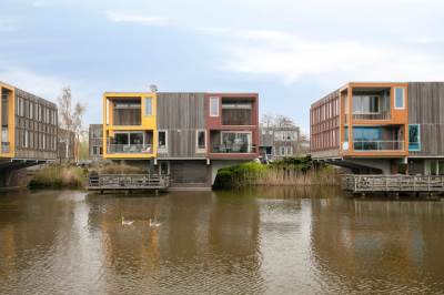 Woning Schillingdijk 9 Amsterdam