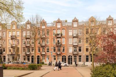 Woning Domselaerstraat 452 Amsterdam