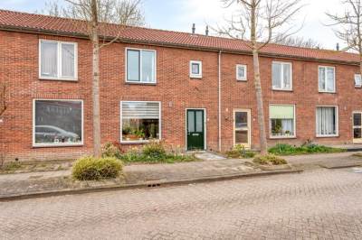 Woning Kon Wilhelminastraat 12 Nieuwerkerk aan den IJssel