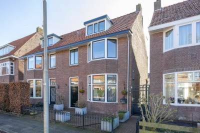Woning Molenstraat 13 Leeuwarden