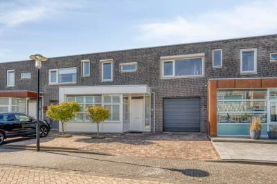 Woning Ravelijn 17 Oost-Souburg