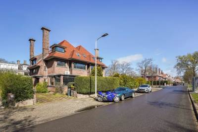 Woning Benoordenhoutseweg 254 Den Haag