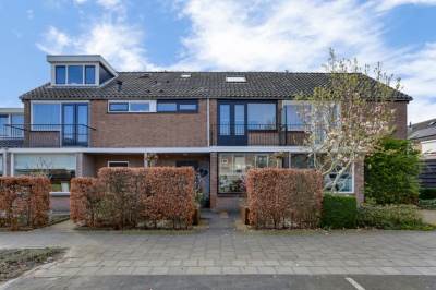 Woning Acaciastraat 6 Oud-Beijerland