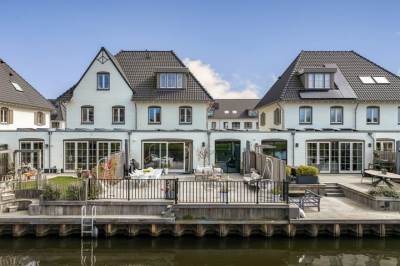 Woning Zandenburg 46 Oegstgeest