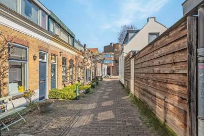 Woning Bergse Rechter Rottekade 20 Rotterdam